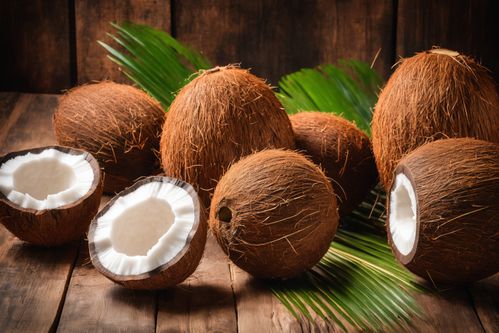 椰殼水果椰肉食物現(xiàn)摘美食椰子攝影圖圖片 攝影圖 下載至來源處