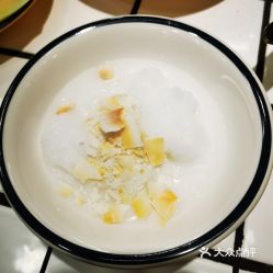 重慶 鹵校長老火鍋的椰子沙冰好不好吃 用戶評價口味怎么樣 廣州美食椰子沙冰實拍圖片 大眾點評