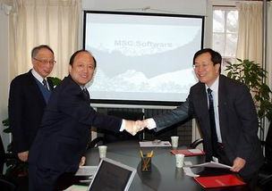 北京大學(xué)工學(xué)院與MSC.Software公司就CAE技術(shù)及VPD工具進(jìn)行深度交流，技術(shù)合作邁出堅(jiān)實(shí)一步